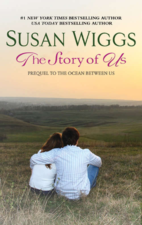 Book cover of The Story Of Us (ePub First edition) (Mira Ser.)