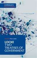 Book cover of Locke: Two Treatises of Government (PDF)