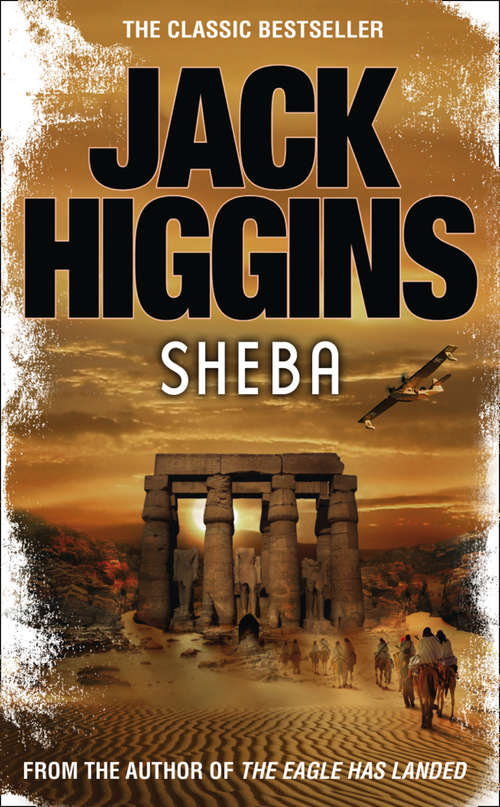 Book cover of Sheba (ePub edition)