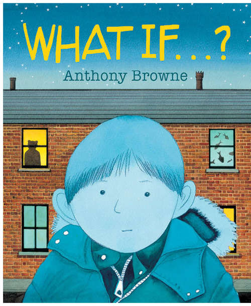 Book cover of What If...?