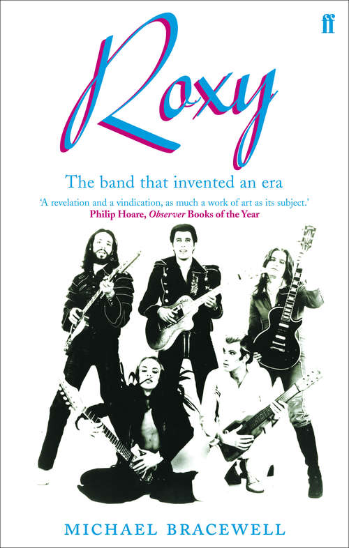 Book cover of Re-make/Re-model: Art, Pop, Fashion and the making of Roxy Music, 1953-1972 (Main) (Faber Greatest Hits Ser. #3)