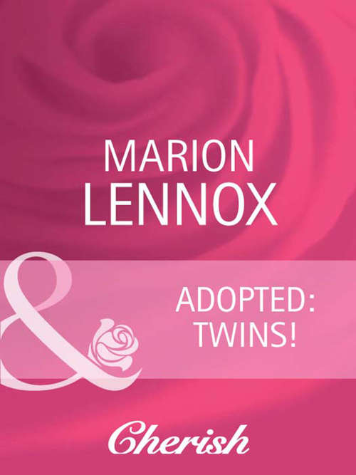 Book cover of Adopted: Twins! (ePub First edition) (Parents Wanted #3)
