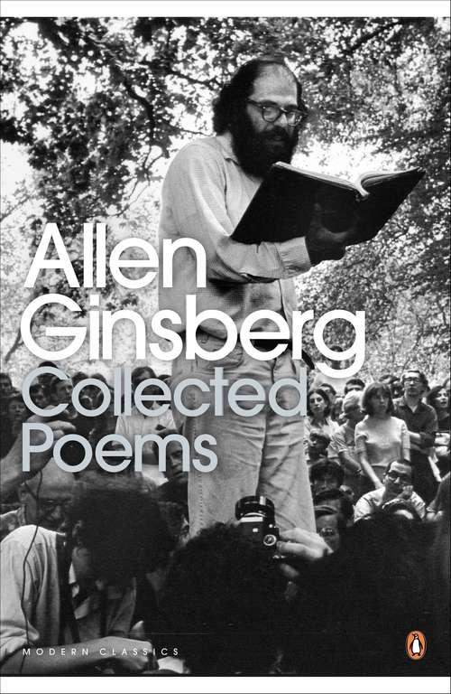 Book cover of Collected Poems 1947-1997 (Penguin Modern Classics Series)