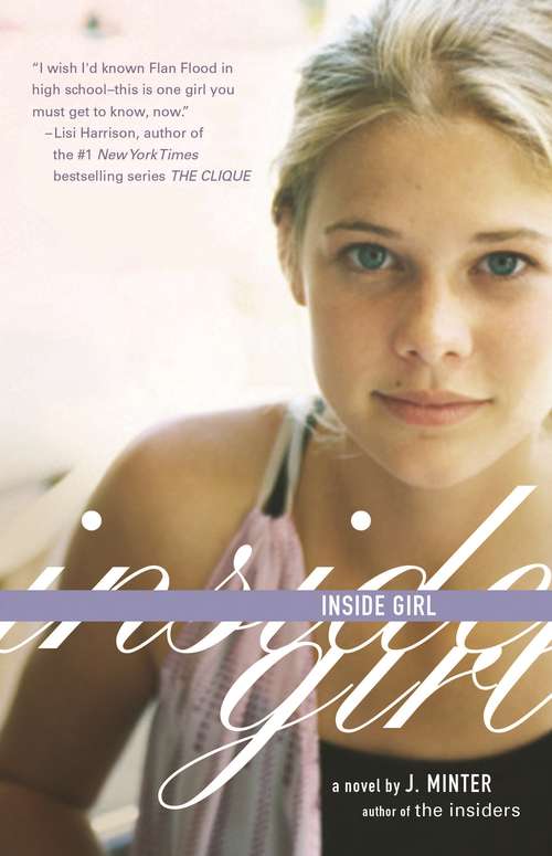 Book cover of Inside Girl: An Inside Girl Novel (Inside Girl)