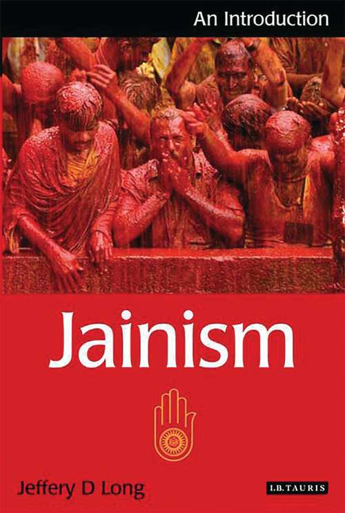 Book cover of Jainism: An Introduction