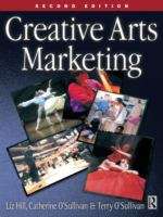 Book cover of Creative Arts Marketing (2nd edition) (PDF)