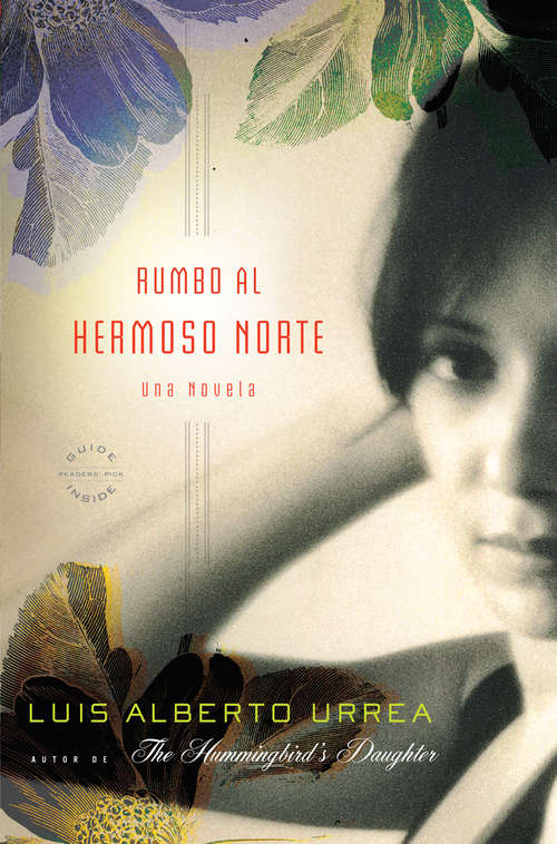 Book cover of Rumbo al Hermoso Norte: A Novel