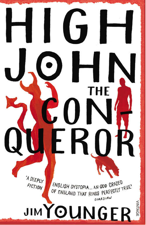 Book cover of High John The Conqueror