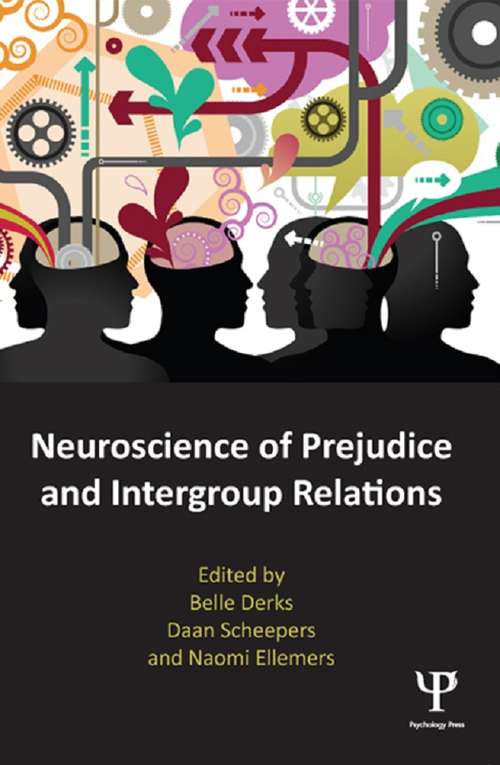 Book cover of Neuroscience of Prejudice and Intergroup Relations