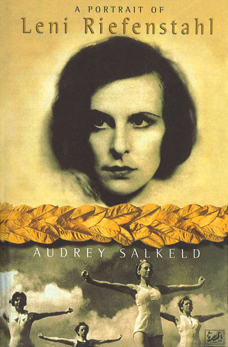 Book cover of A Portrait Of Leni Riefenstahl