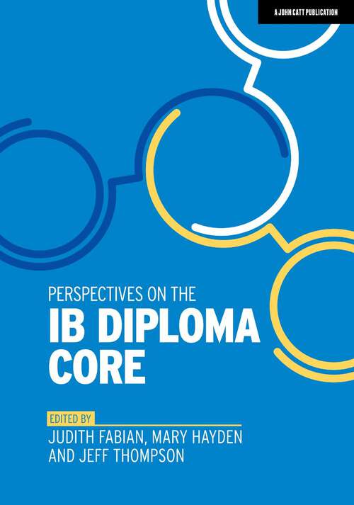 Book cover of Perspectives on the IB Diploma Core