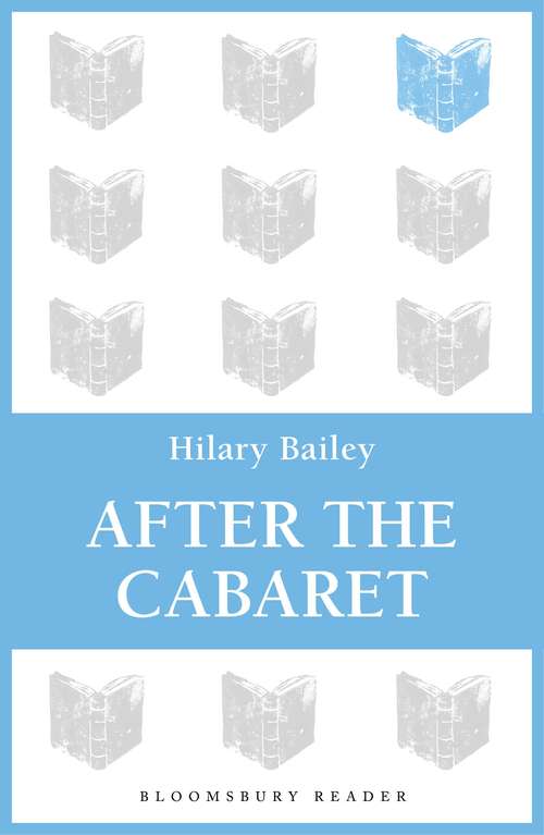 Book cover of After the Cabaret