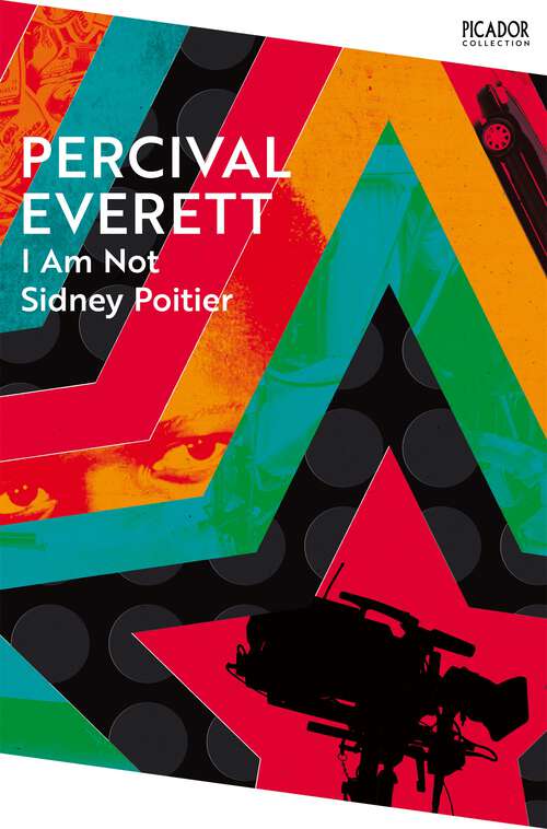 Book cover of I Am Not Sidney Poitier (Picador Collection)