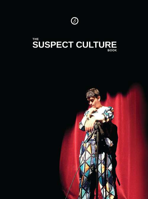 Book cover of The Suspect Culture Book