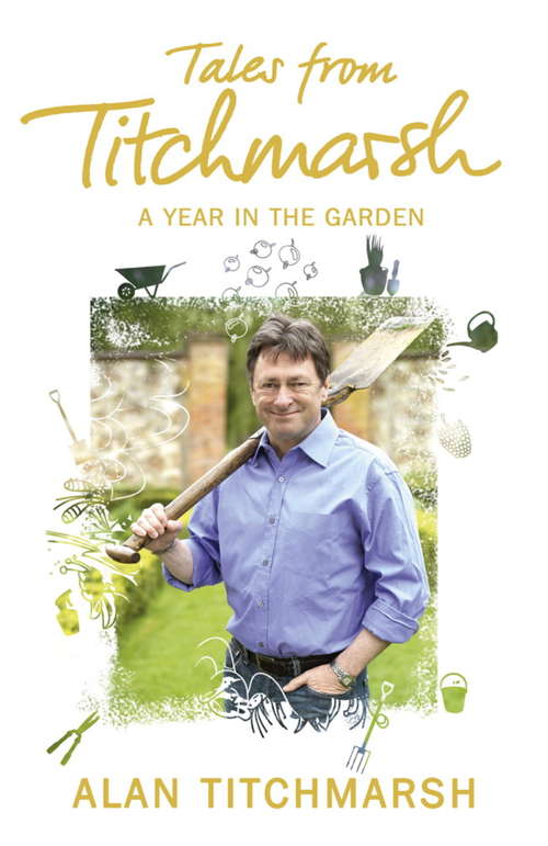 Book cover of Tales from Titchmarsh