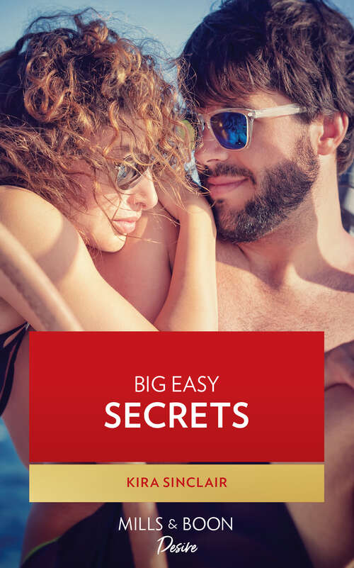 Book cover of Big Easy Secrets (ePub edition) (Bad Billionaires)