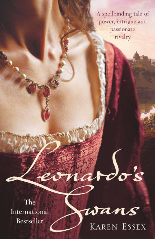 Book cover of Leonardo's Swans