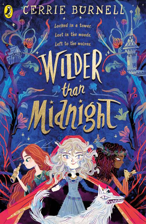 Book cover of Wilder than Midnight (Wilder Than Midnight #1)