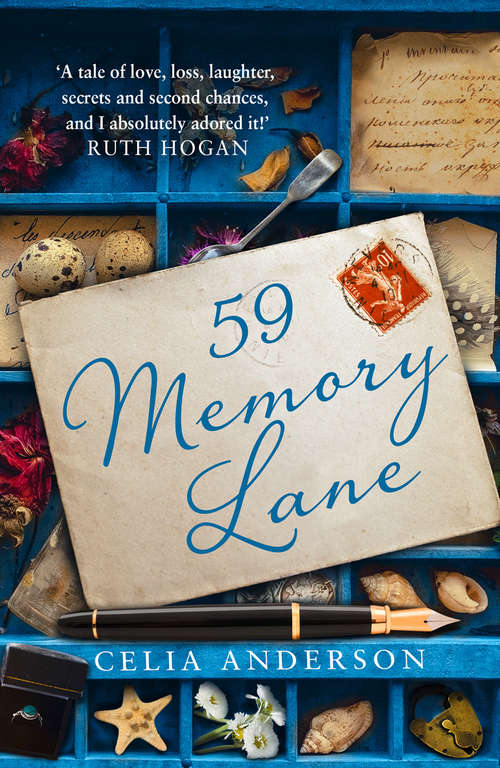 Book cover of 59 Memory Lane (ePub edition)