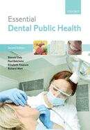 Book cover of Essential Dental Public Health (PDF) (2)