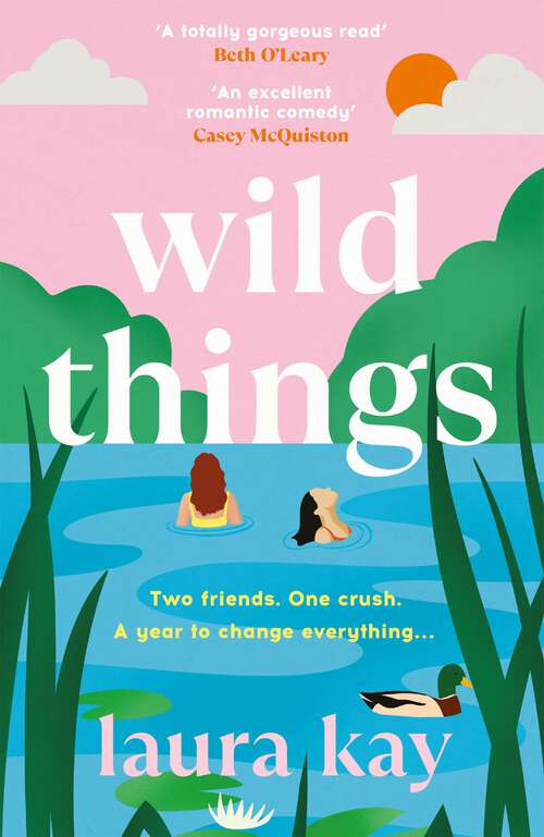 Book cover of Wild Things