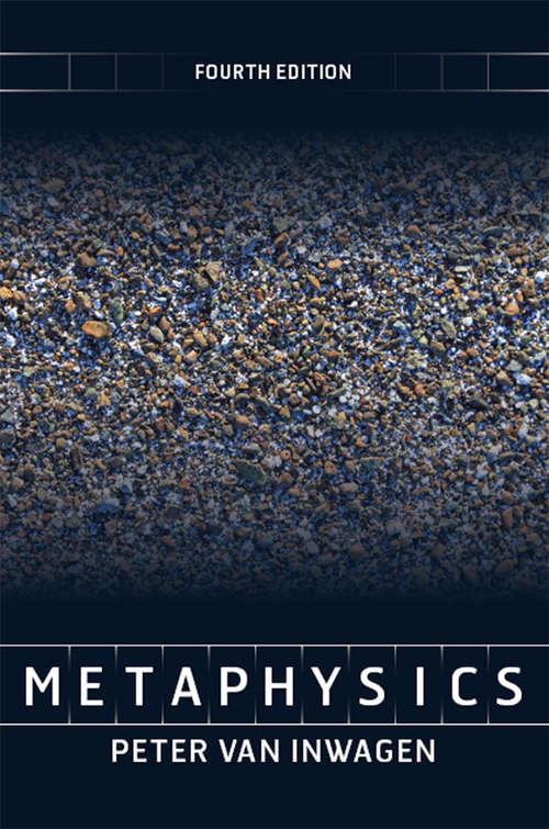Book cover of Metaphysics: The Big Questions + Alcoff/ Epistemology (2) (Dimensions Of Philosophy Ser.)