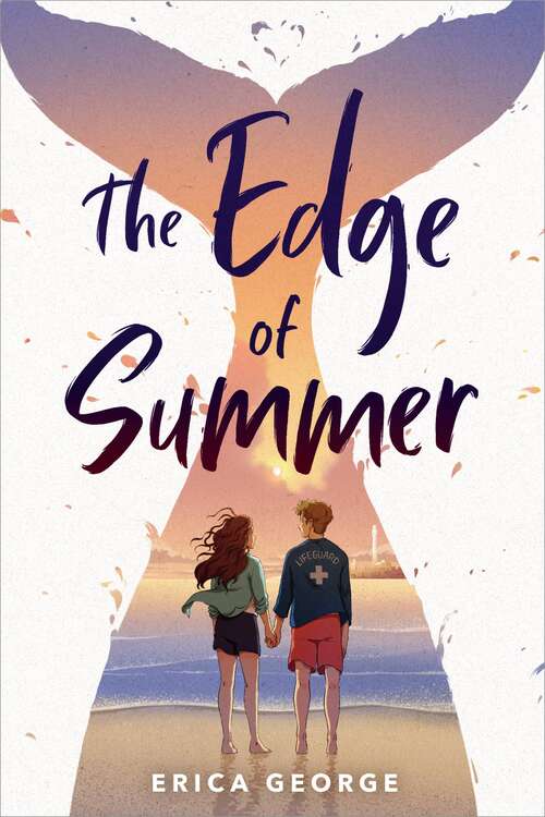 Book cover of The Edge of Summer