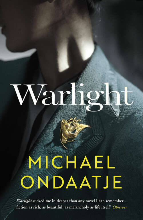 Book cover of Warlight: A Novel