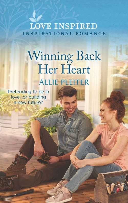 Book cover of Winning Back Her Heart (ePub edition) (Wander Canyon #2)