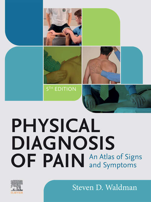 Book cover of Physical Diagnosis of Pain