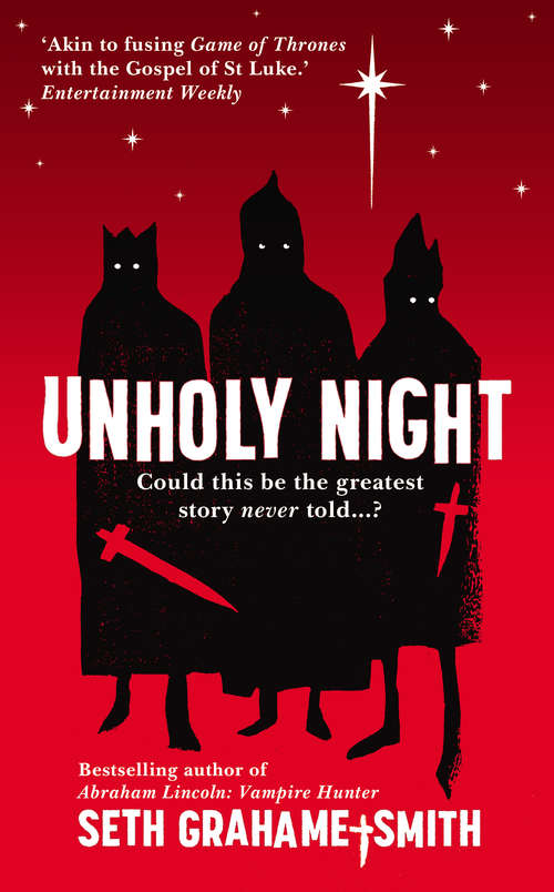 Book cover of Unholy Night (Bride Series)