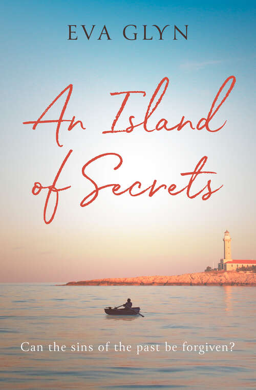 Book cover of An Island of Secrets