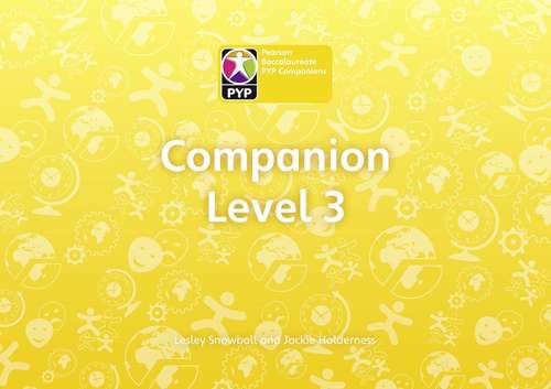 Book cover of PYP Level 3 Companion single (PDF)