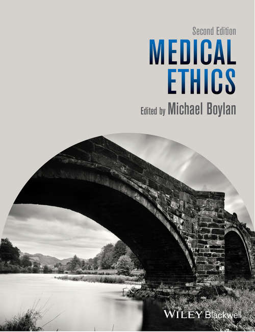 Book cover of Medical Ethics (2)