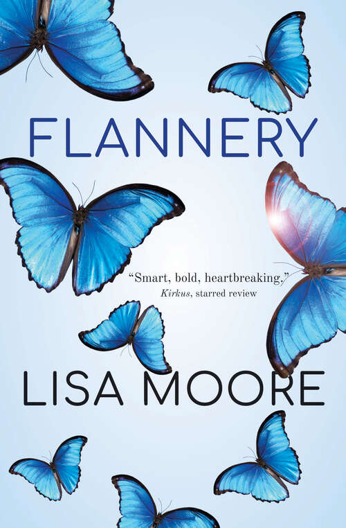 Book cover of Flannery