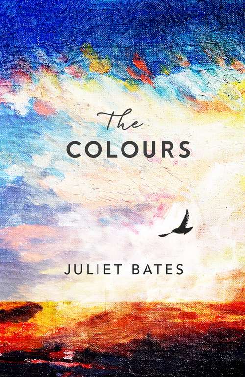 Book cover of The Colours