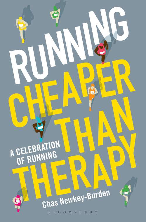 Book cover of Running: A Celebration of Running