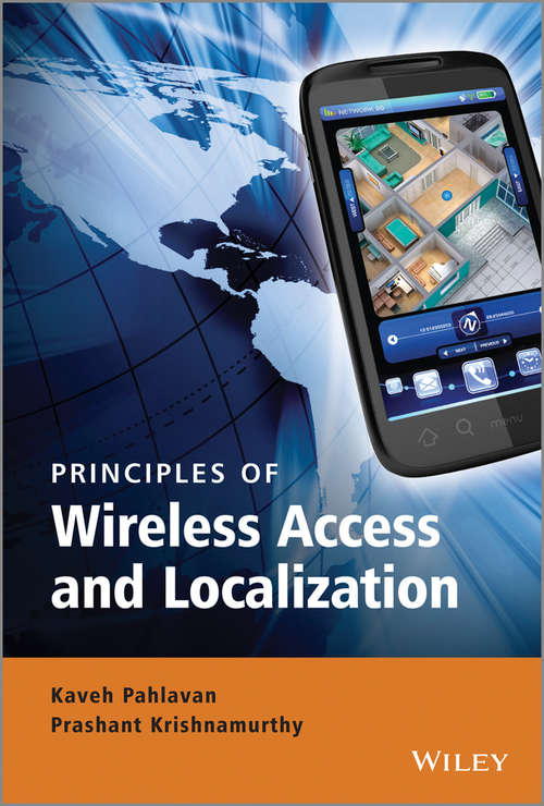Book cover of Principles of Wireless Access and Localization