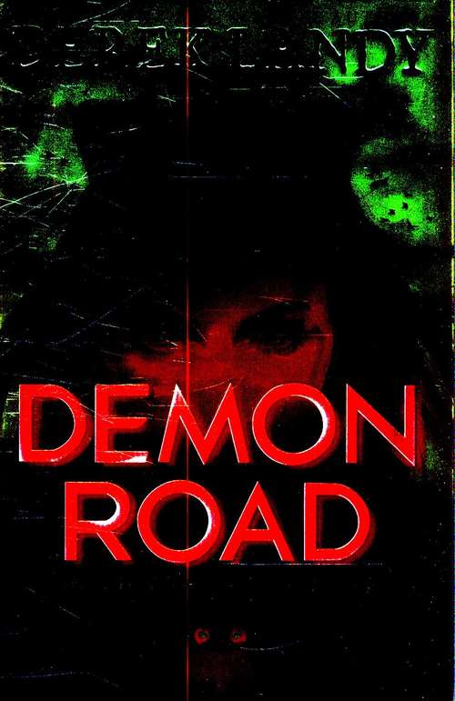 Book cover of Demon Road (PDF)