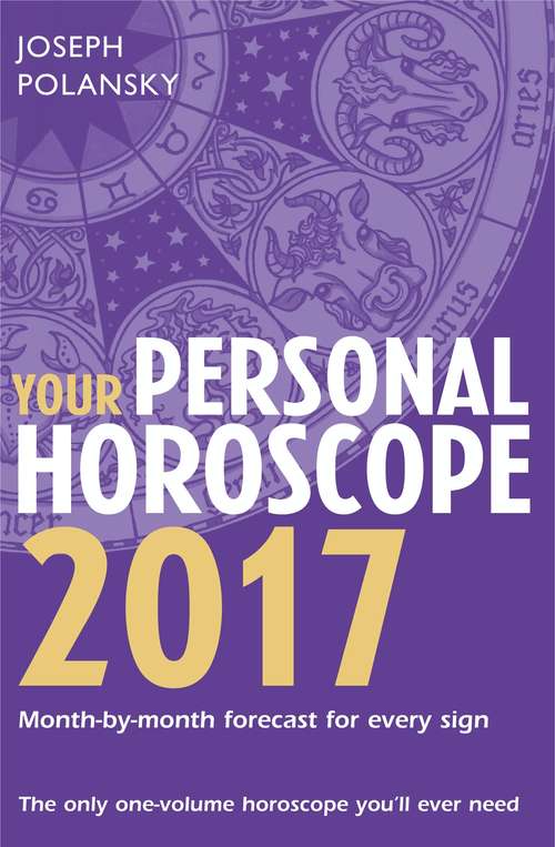 Book cover of Your Personal Horoscope 2017 (ePub edition)