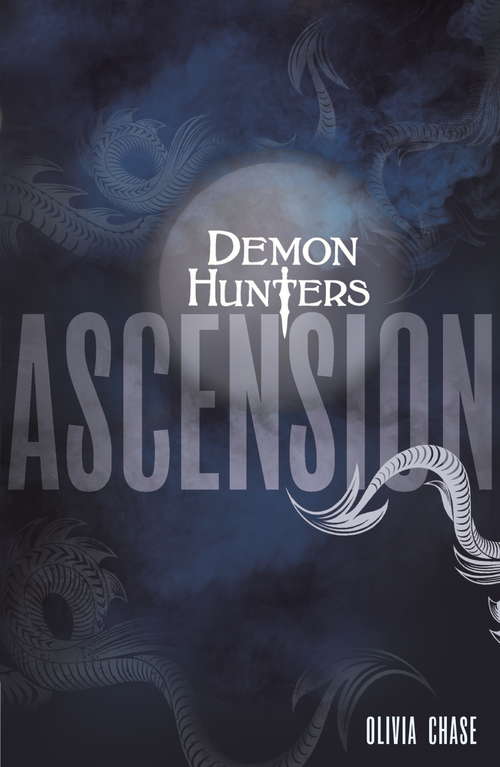 Book cover of Ascension: Book 2 (Demon Hunters)