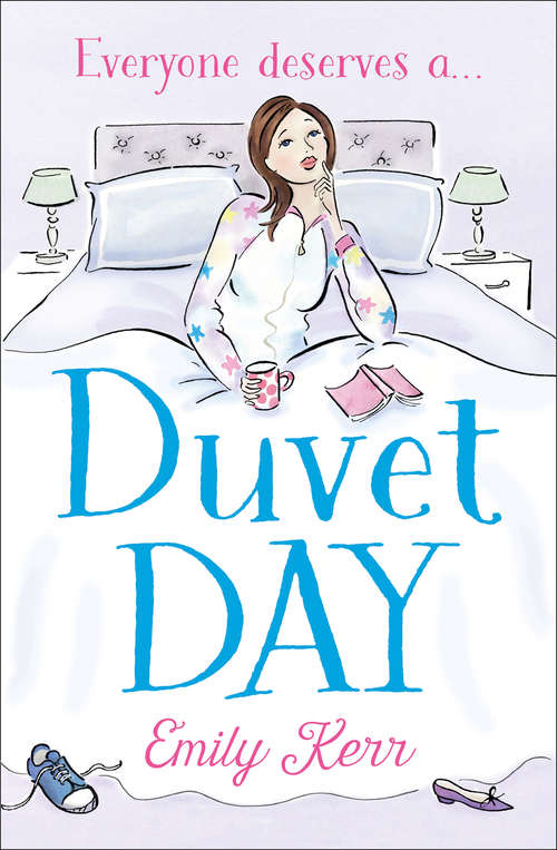 Book cover of Duvet Day