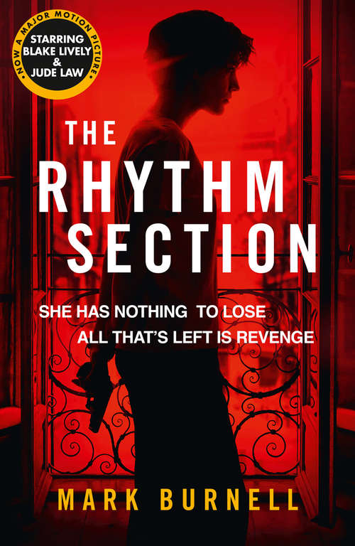 Book cover of The Rhythm Section: A Stephanie Patrick Thriller (ePub edition) (Stephanie Patrick Thrillers Ser. #1)