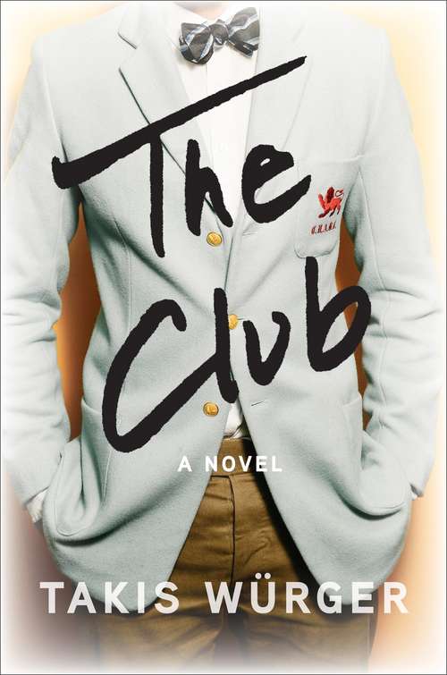 Book cover of The Club (Main)