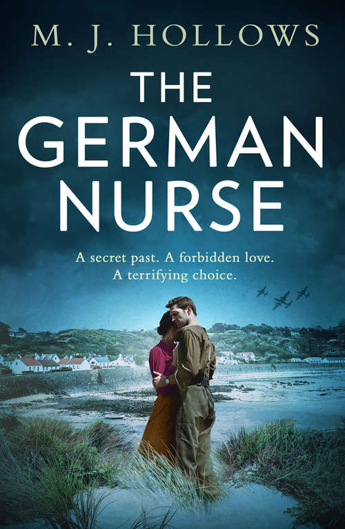 Book cover of The German Nurse (ePub edition)