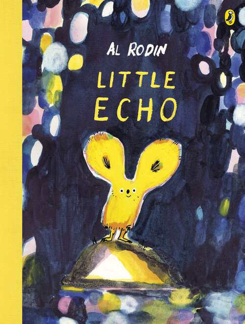 Book cover of Little Echo
