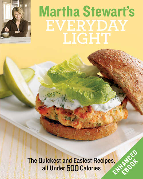 Book cover of Martha Stewart's Everyday Light (Enhanced Edition)