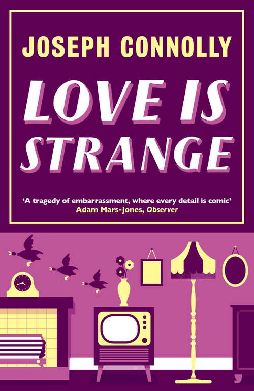 Book cover of Love is Strange
