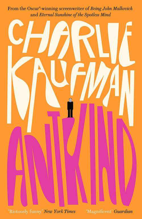 Book cover of Antkind: A Novel