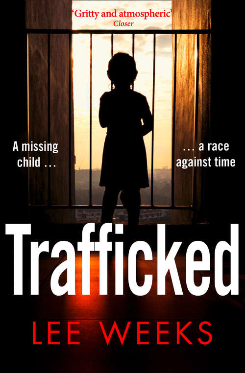 Book cover of Trafficked (ePub edition)